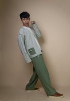 Meadows Unisex Reversible Jacket JACKETS IKKIVI