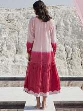 Load image into Gallery viewer, Tulip Rouge Dress DRESSES IKKIVI   
