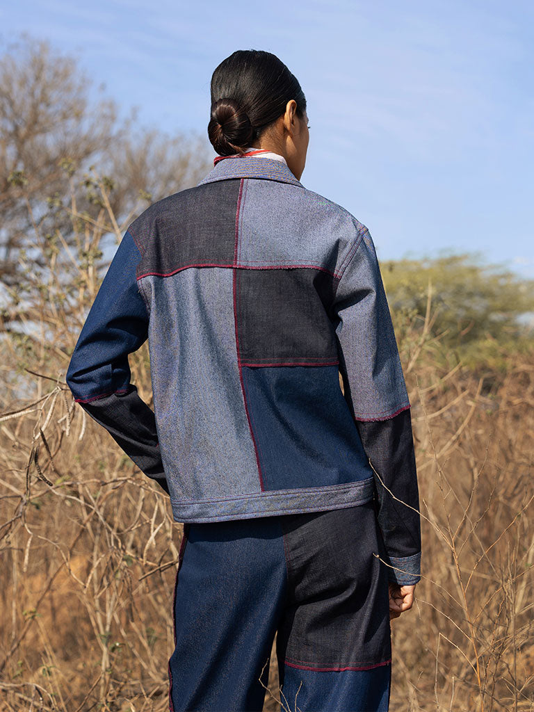 Cheryl Patch Jacket JACKETS Doodlage   