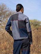 Cheryl Patch Jacket JACKETS Doodlage   