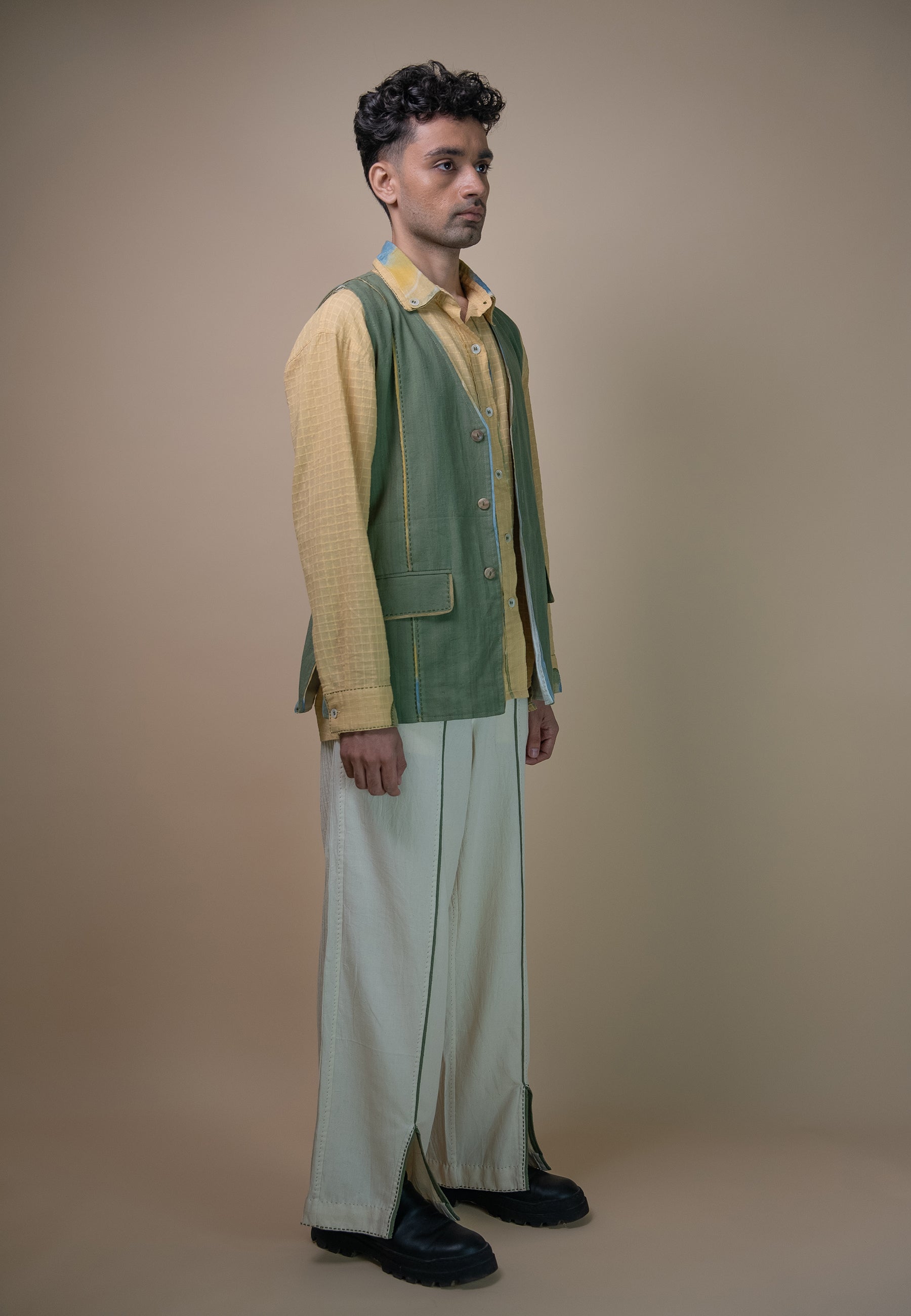 Meadows Unisex Long Vest JACKETS IKKIVI