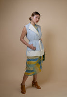 Meadows Unisex Asymmetric Jacket JACKETS IKKIVI