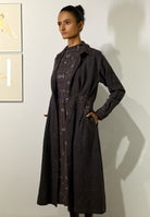 Cecile Embroidered Dress DRESSES Doodlage