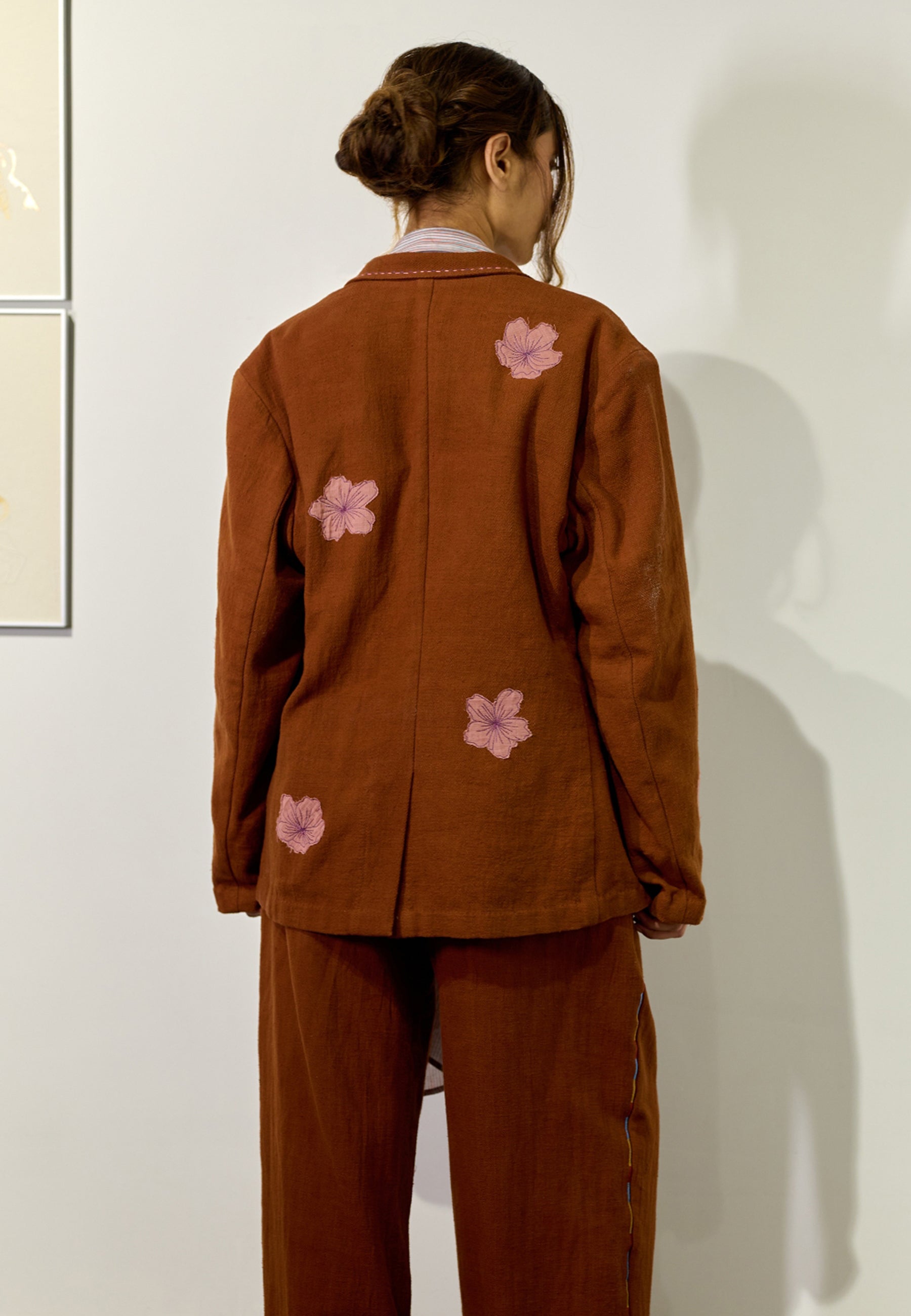 Oslo Embroidered Jacket JACKETS Doodlage