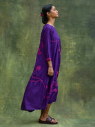 Jill Embroidered Dress DRESSES Doodlage