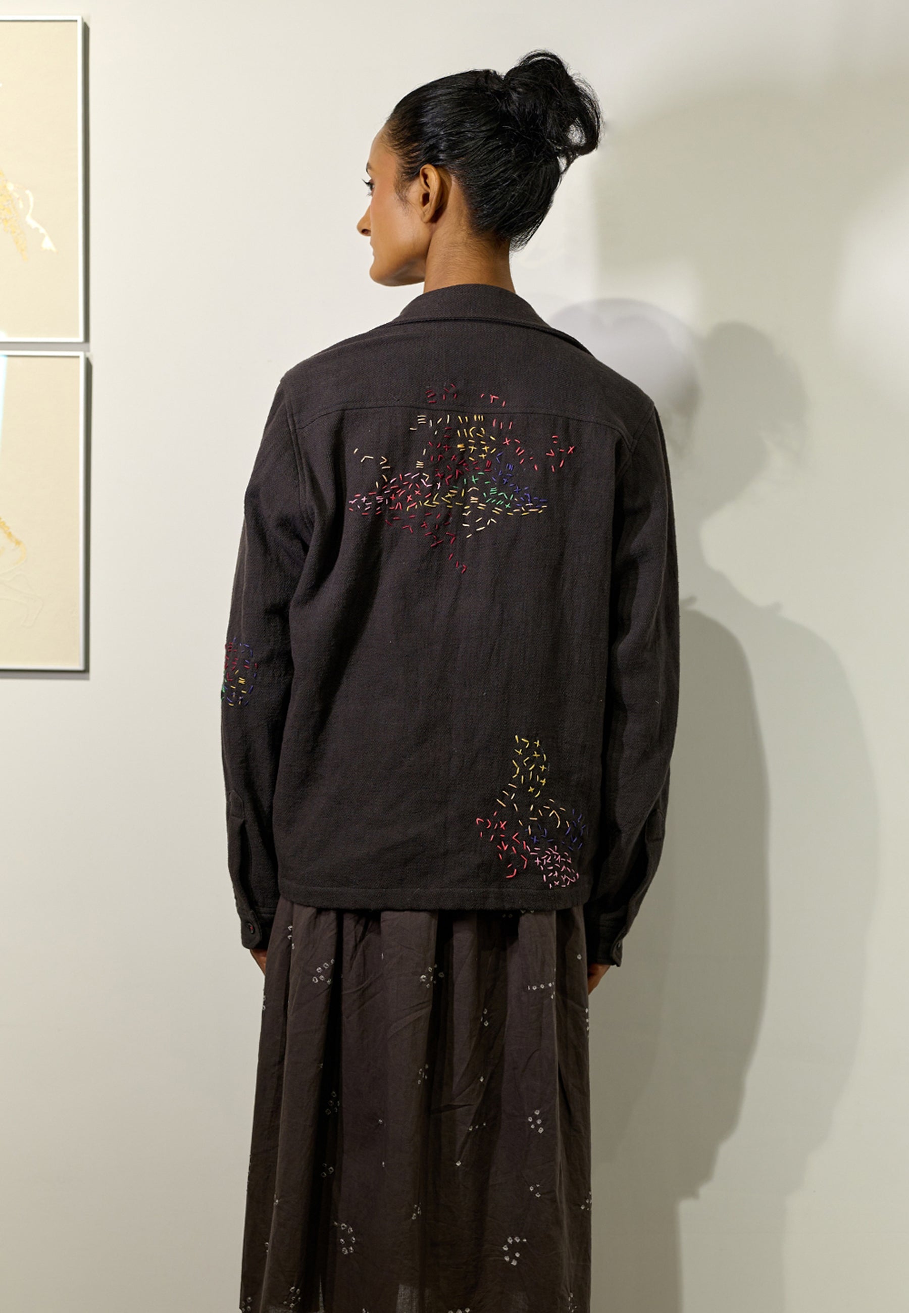 Orwelle Jacket JACKETS Doodlage