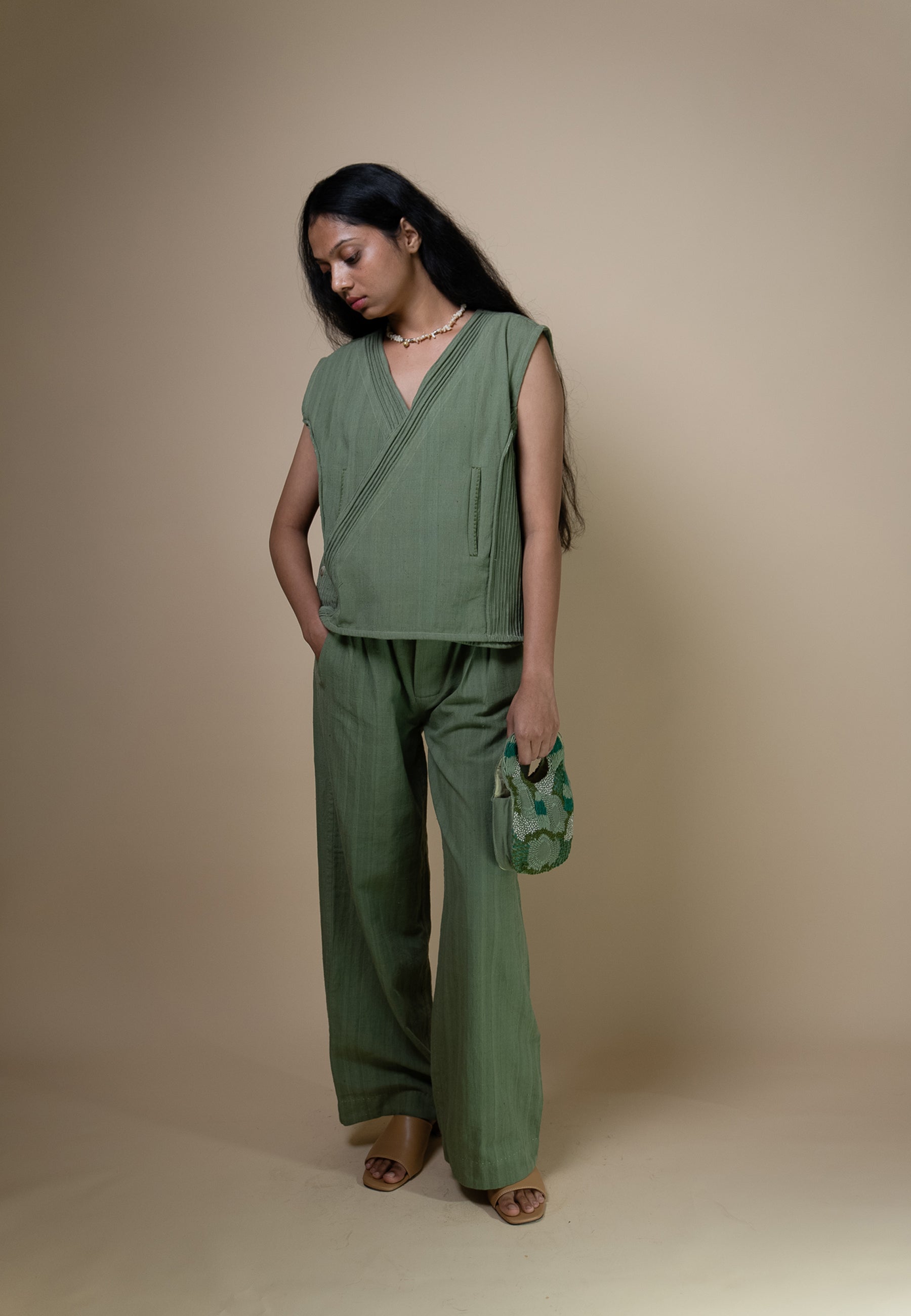 Meadows Unisex Tapered Pants BOTTOMS IKKIVI