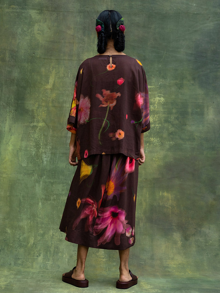 Hazel Printed Set SETS Doodlage