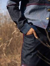 Load image into Gallery viewer, Eliza Tapered Pants BOTTOMS Doodlage   
