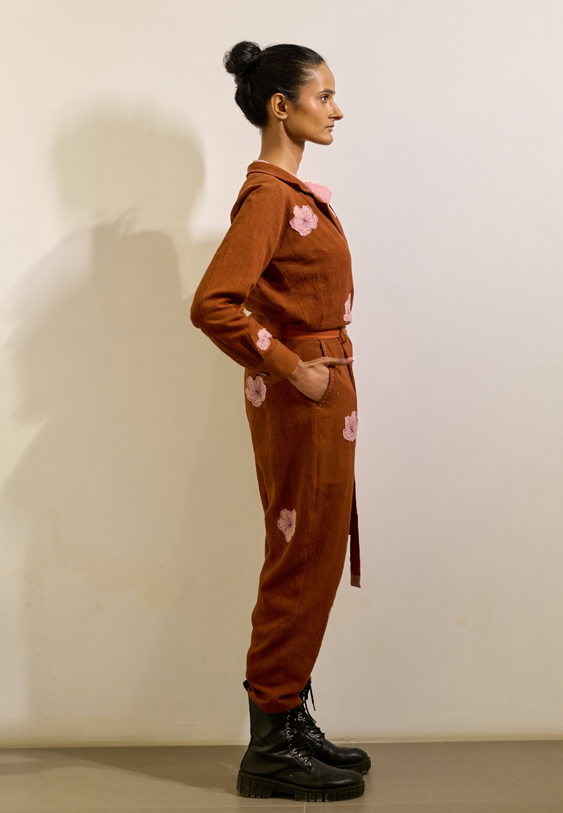 Hearth Jumpsuit JUMPSUITS Doodlage