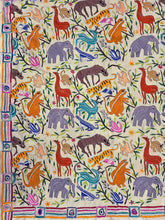 Load image into Gallery viewer, Tana Shacket TOPS IKKIVI One Size Pattern 5 Cotton

