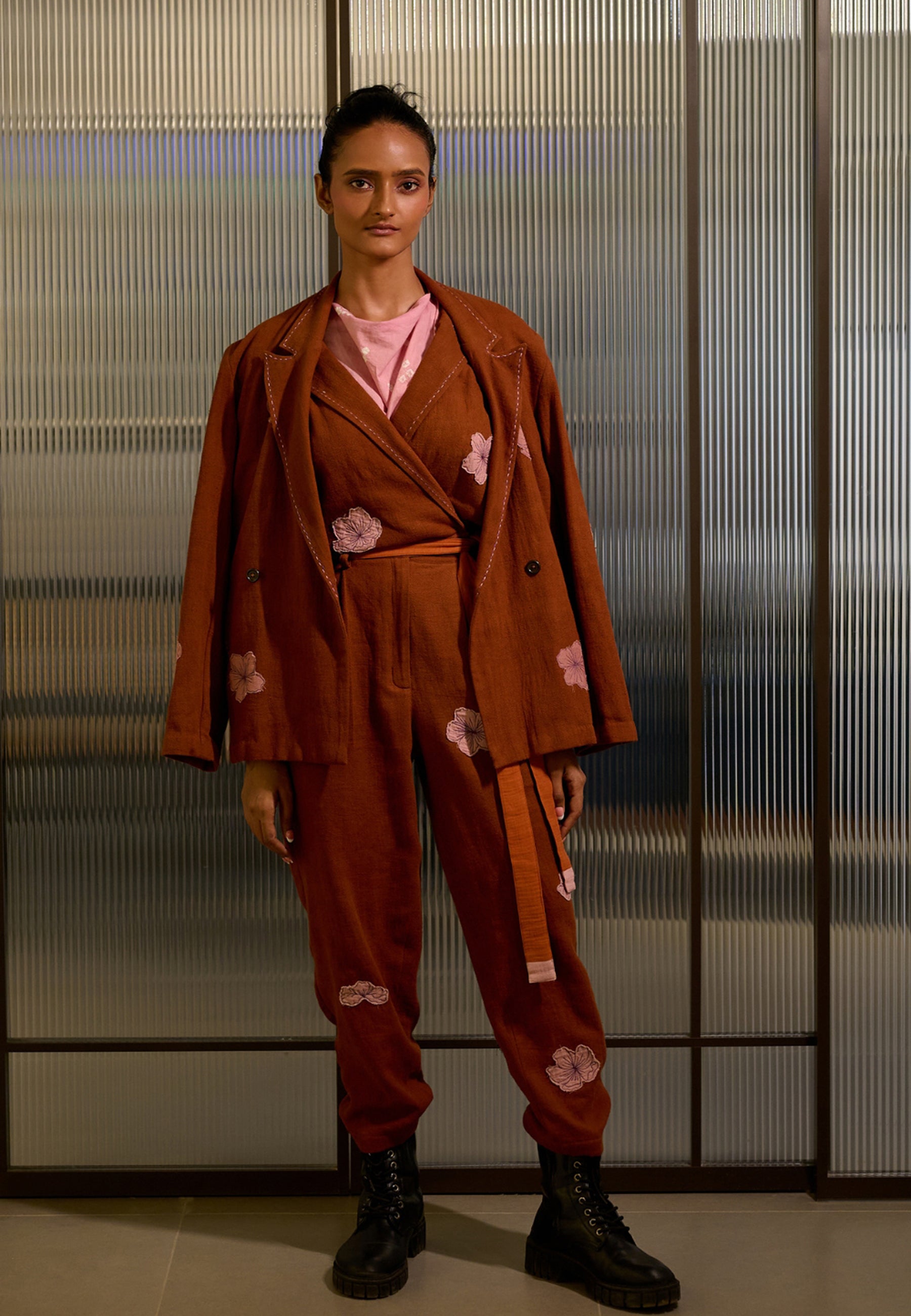 Hearth Jumpsuit JUMPSUITS Doodlage