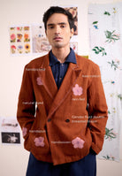 Oslo Embroidered Jacket JACKETS Doodlage