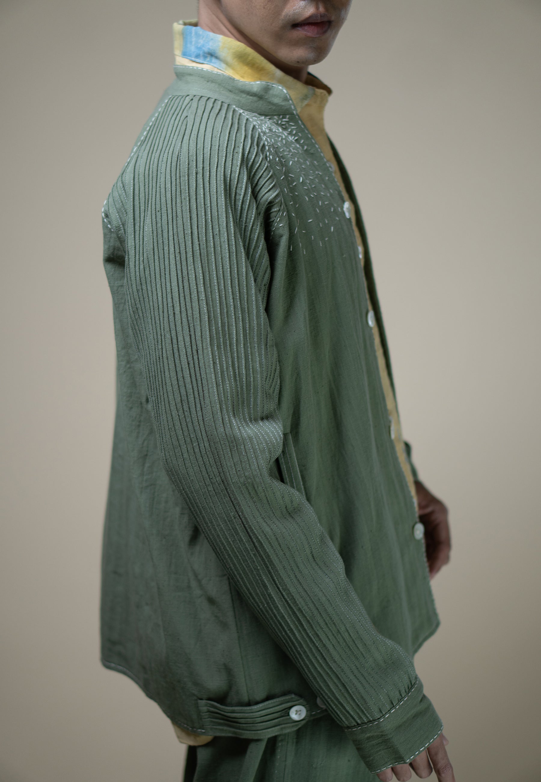 Meadows Unisex Raglan Sleeve Jacket JACKETS IKKIVI