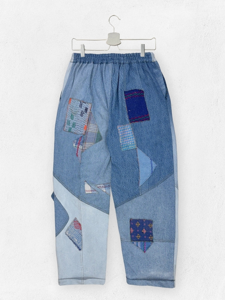 Aki Pants BOTTOMS IKKIVI