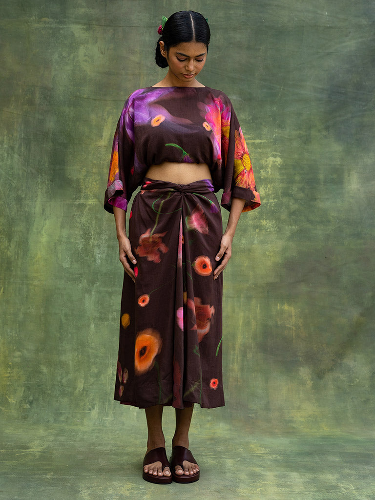 Hazel Printed Set SETS Doodlage