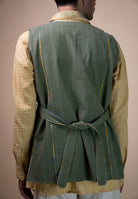 Meadows Unisex Long Vest JACKETS IKKIVI