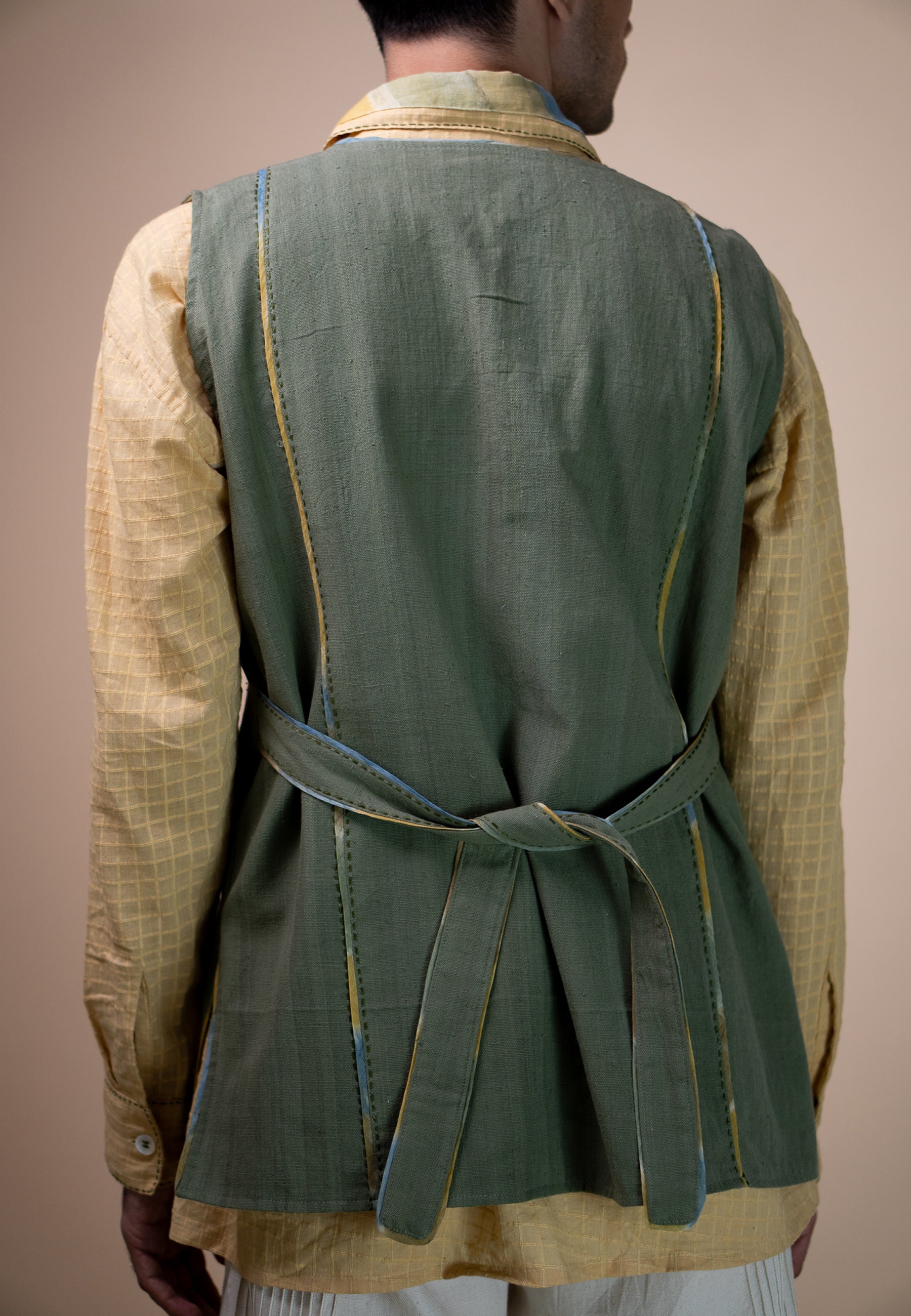 Meadows Unisex Long Vest JACKETS IKKIVI