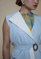 Meadows Unisex Asymmetric Jacket JACKETS IKKIVI