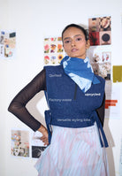 Eclipse Quilted Top TOPS Doodlage