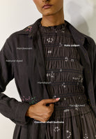 Cecile Embroidered Dress DRESSES Doodlage