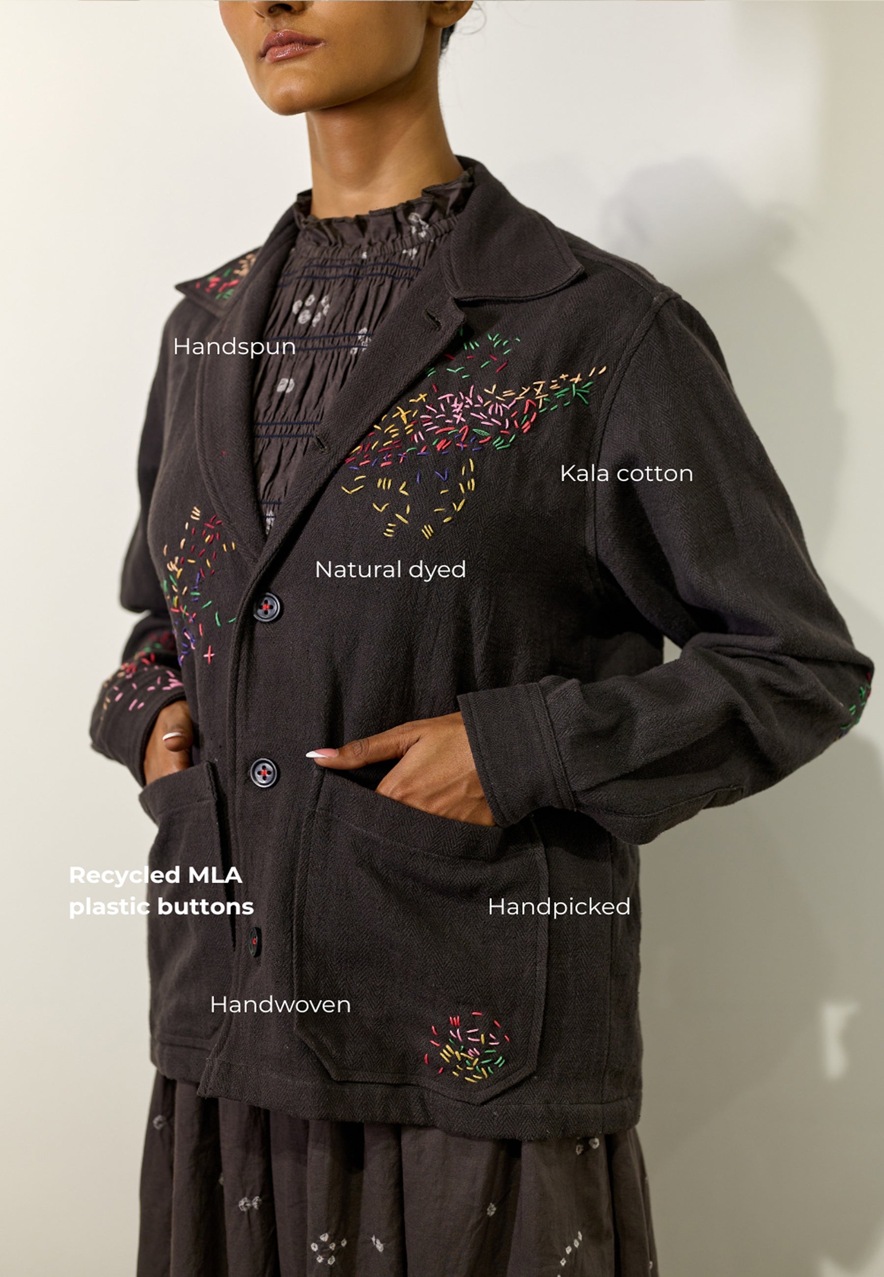 Orwelle Jacket JACKETS Doodlage