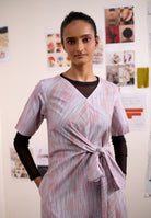 Eden Striped Dress DRESSES Doodlage