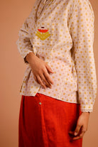 Pocket Full of Posies Shirt TOPS IKKIVI