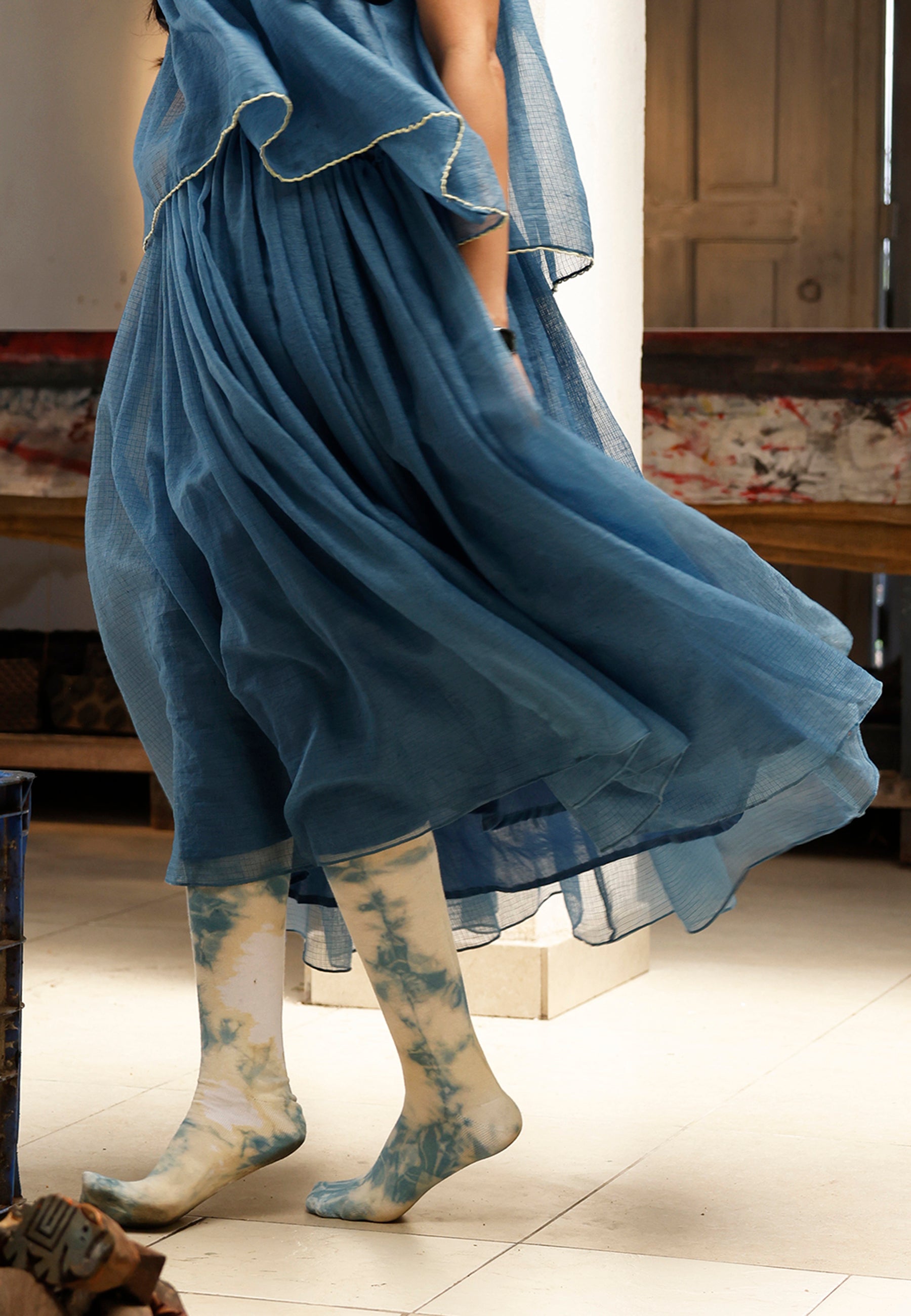 The Deesee Dress DRESSES IKKIVI