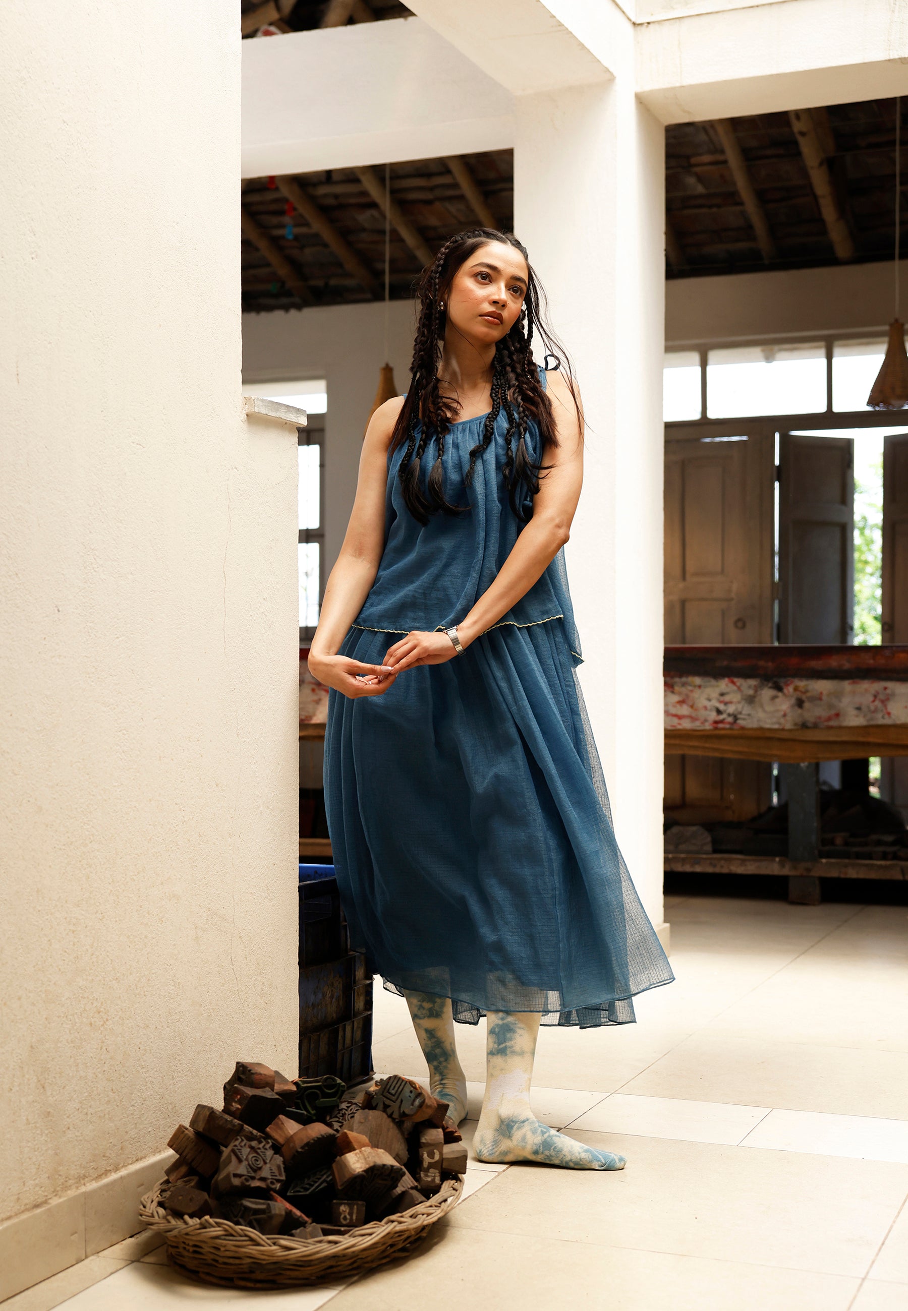 The Deesee Dress DRESSES IKKIVI