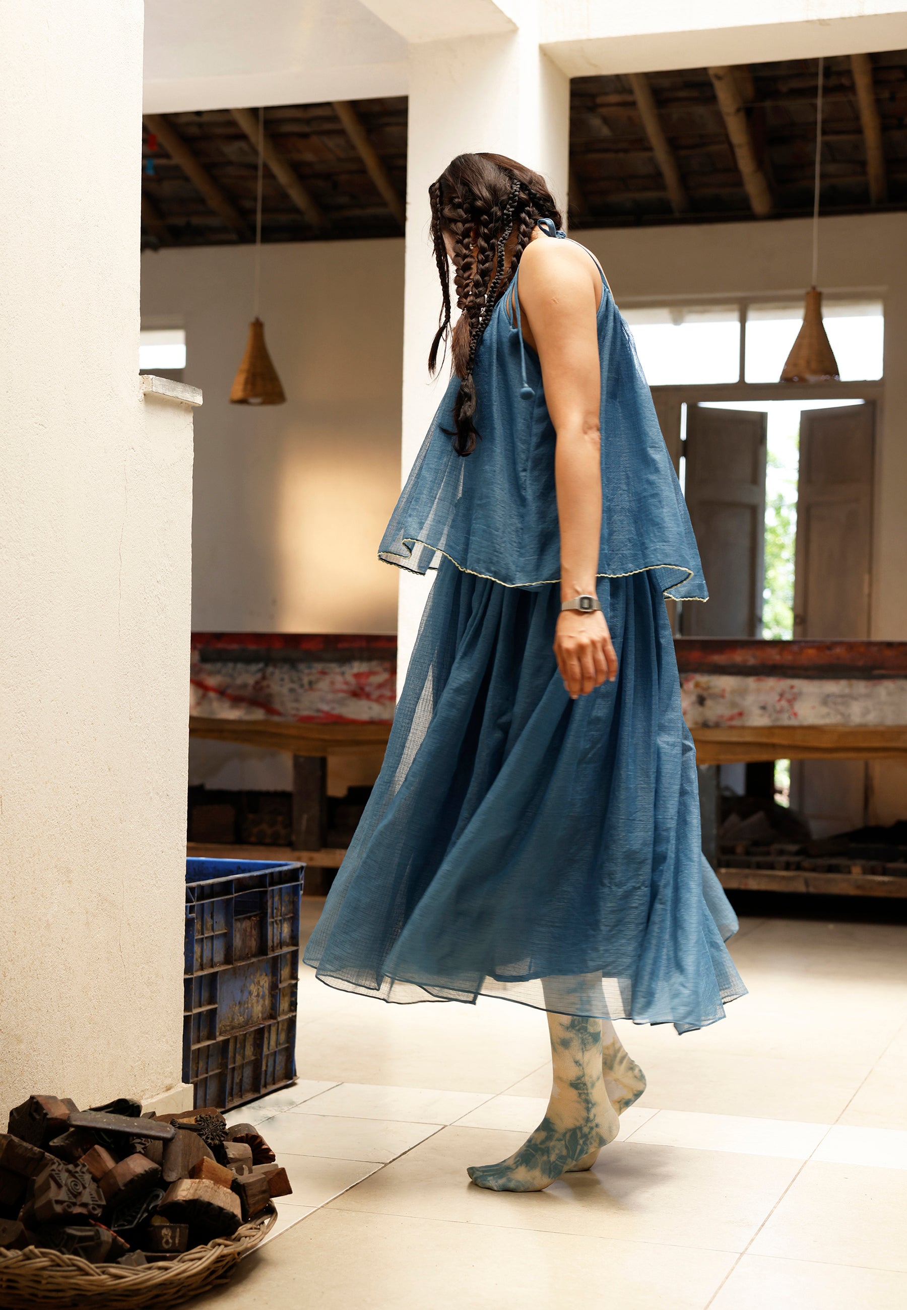 The Deesee Dress DRESSES IKKIVI