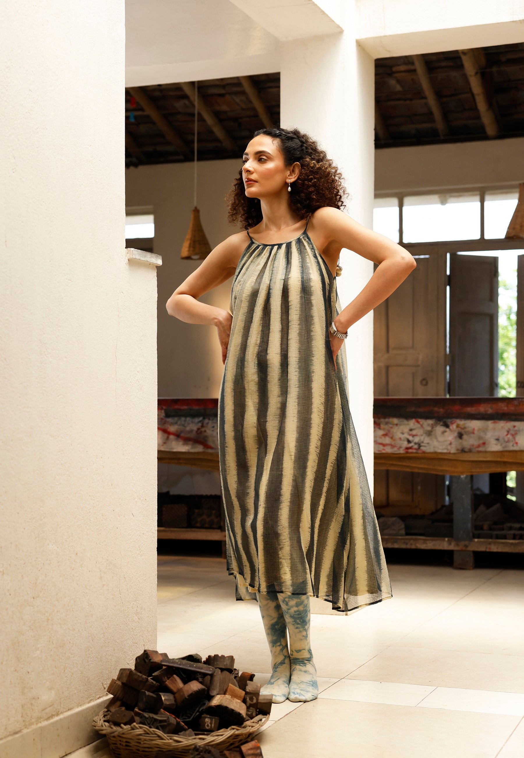 The Sweetly Wild Dress DRESSES IKKIVI