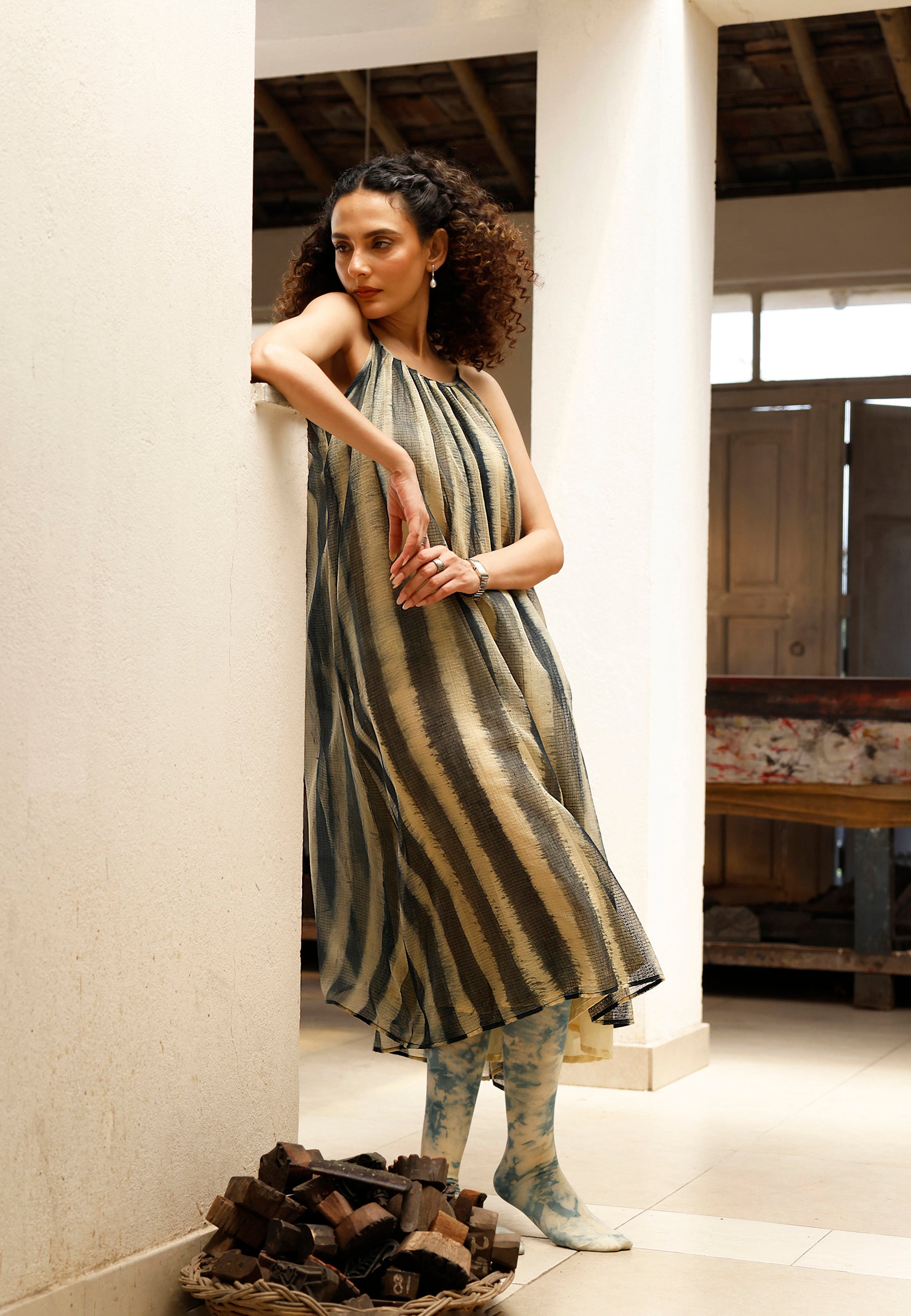 The Sweetly Wild Dress DRESSES IKKIVI