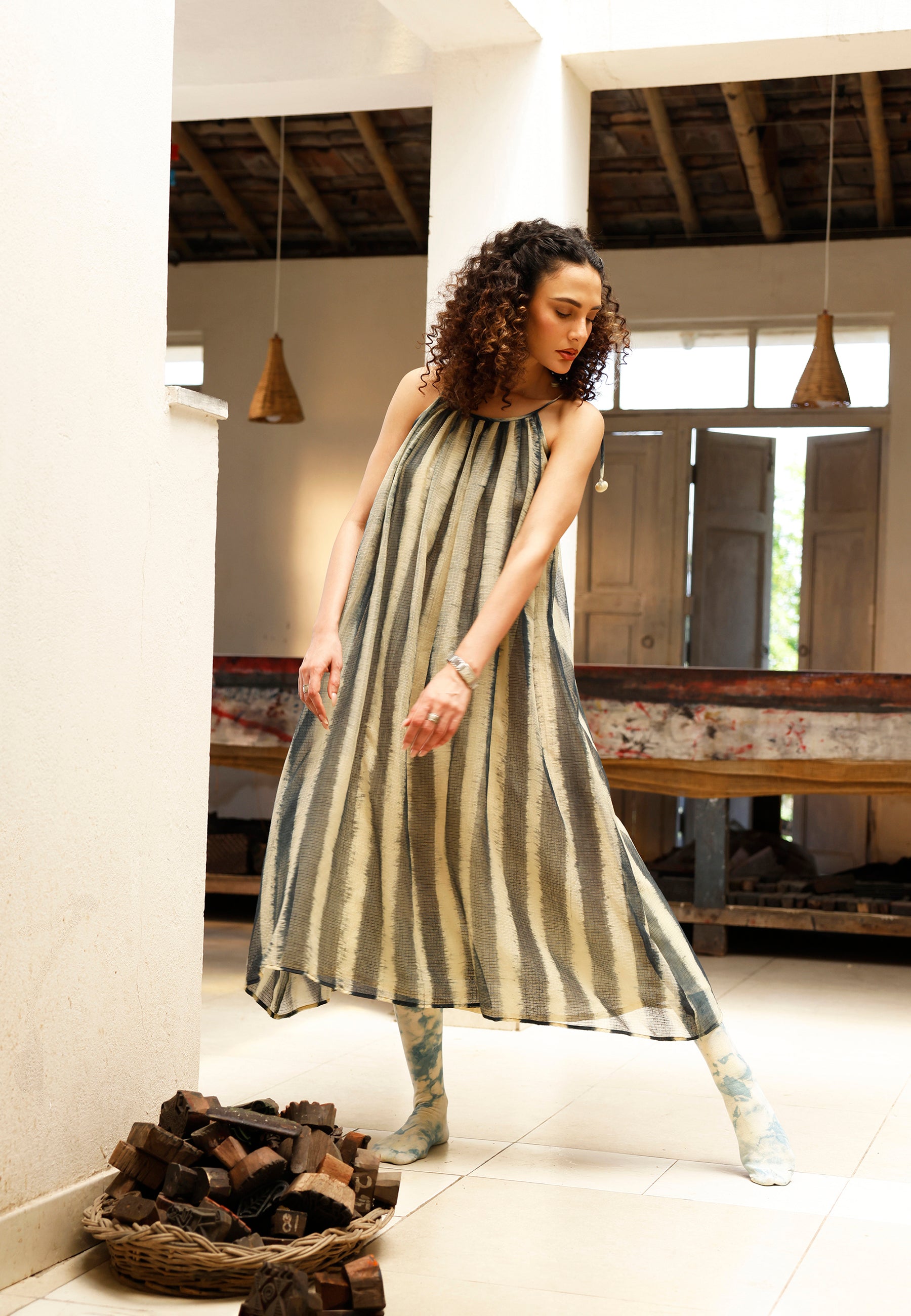 The Sweetly Wild Dress DRESSES IKKIVI