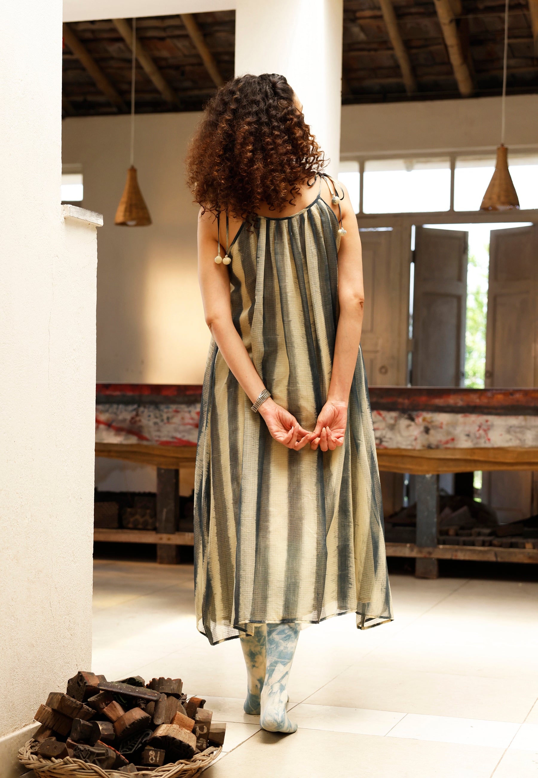 The Sweetly Wild Dress DRESSES IKKIVI