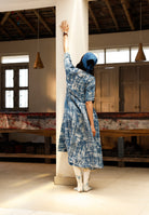 The Lunara Dress DRESSES IKKIVI