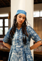 The Lunara Dress DRESSES IKKIVI