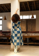 The Ebha Mosaic Dress DRESSES IKKIVI