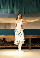 The Echo Slip Dress DRESSES IKKIVI