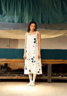 The Echo Slip Dress DRESSES IKKIVI