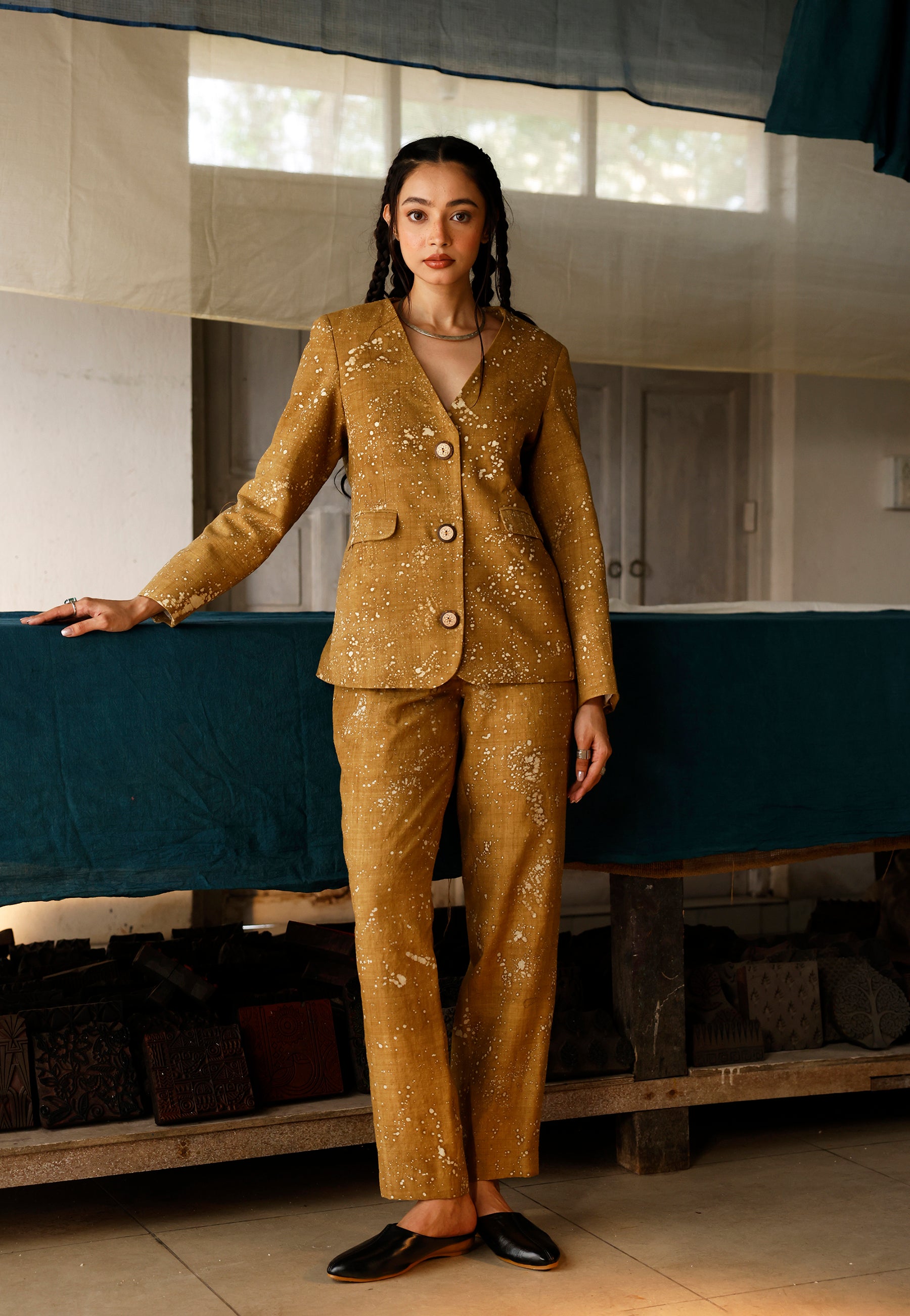 The Ochre Constellation Set SETS IKKIVI
