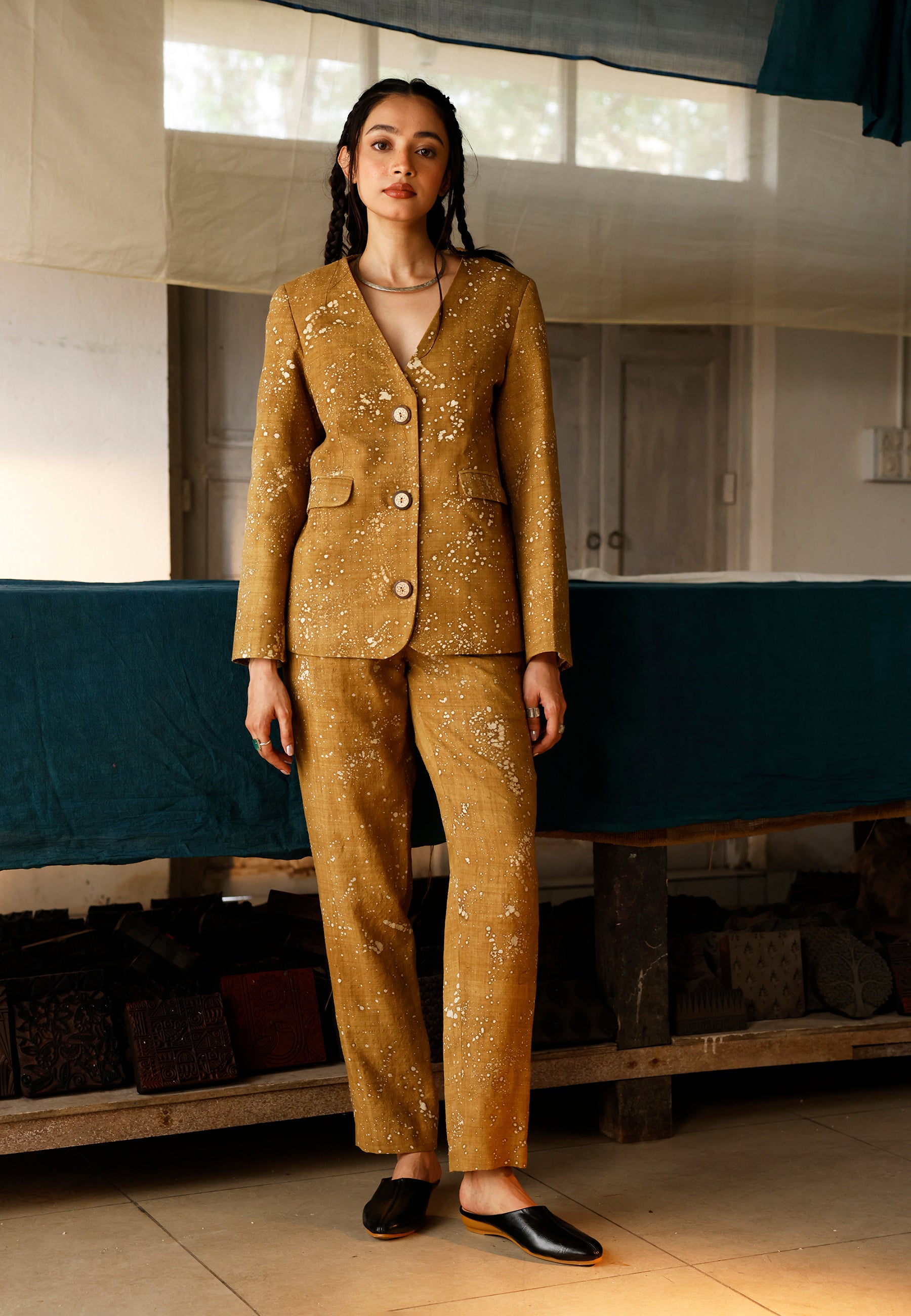 The Ochre Constellation Set SETS IKKIVI