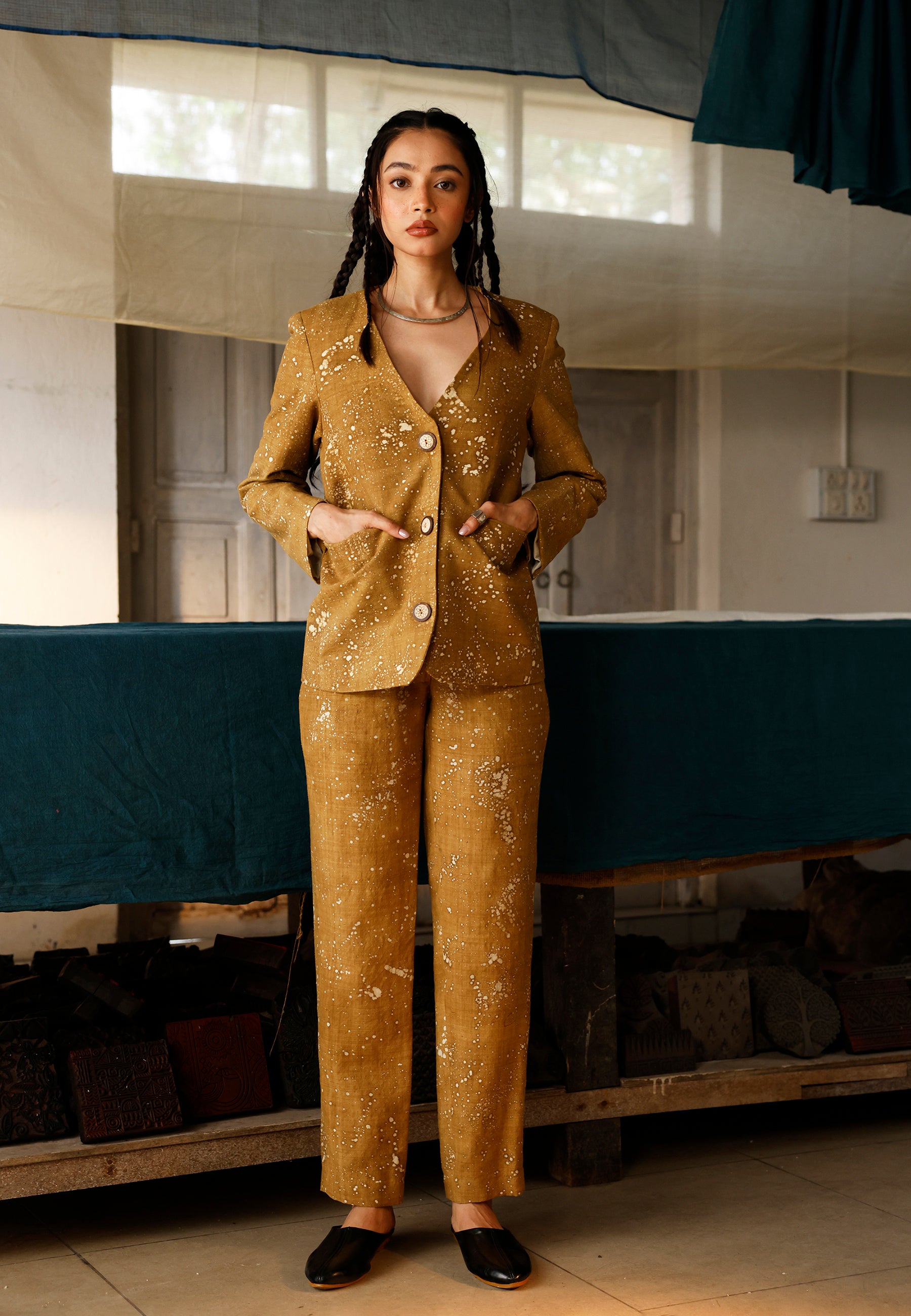 The Ochre Constellation Set SETS IKKIVI