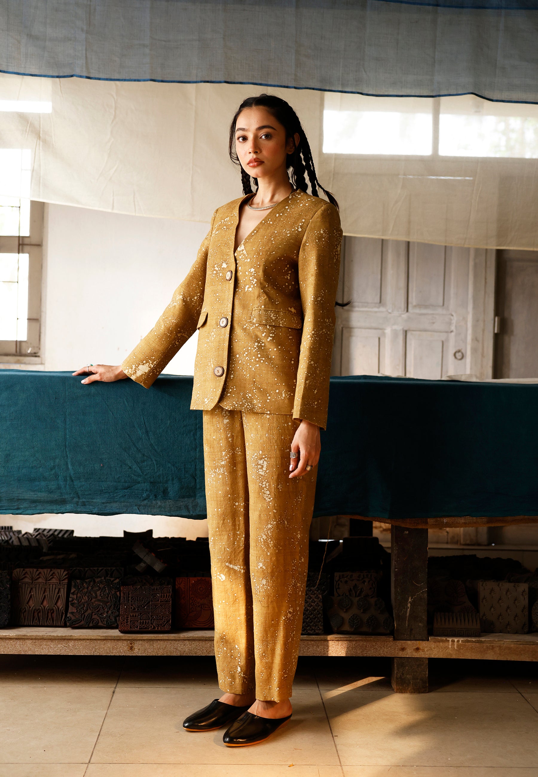 The Ochre Constellation Set SETS IKKIVI