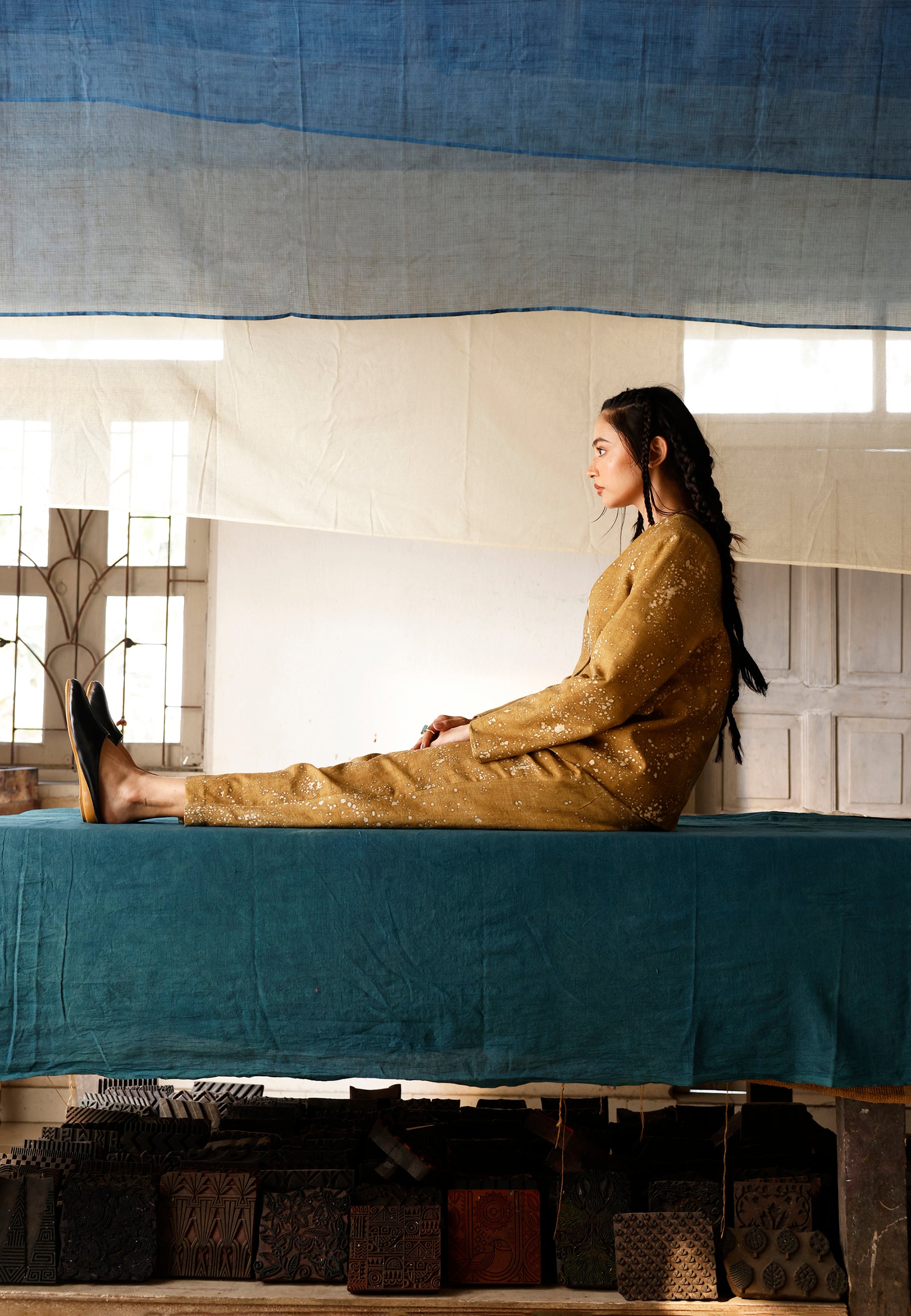 The Ochre Constellation Set SETS IKKIVI