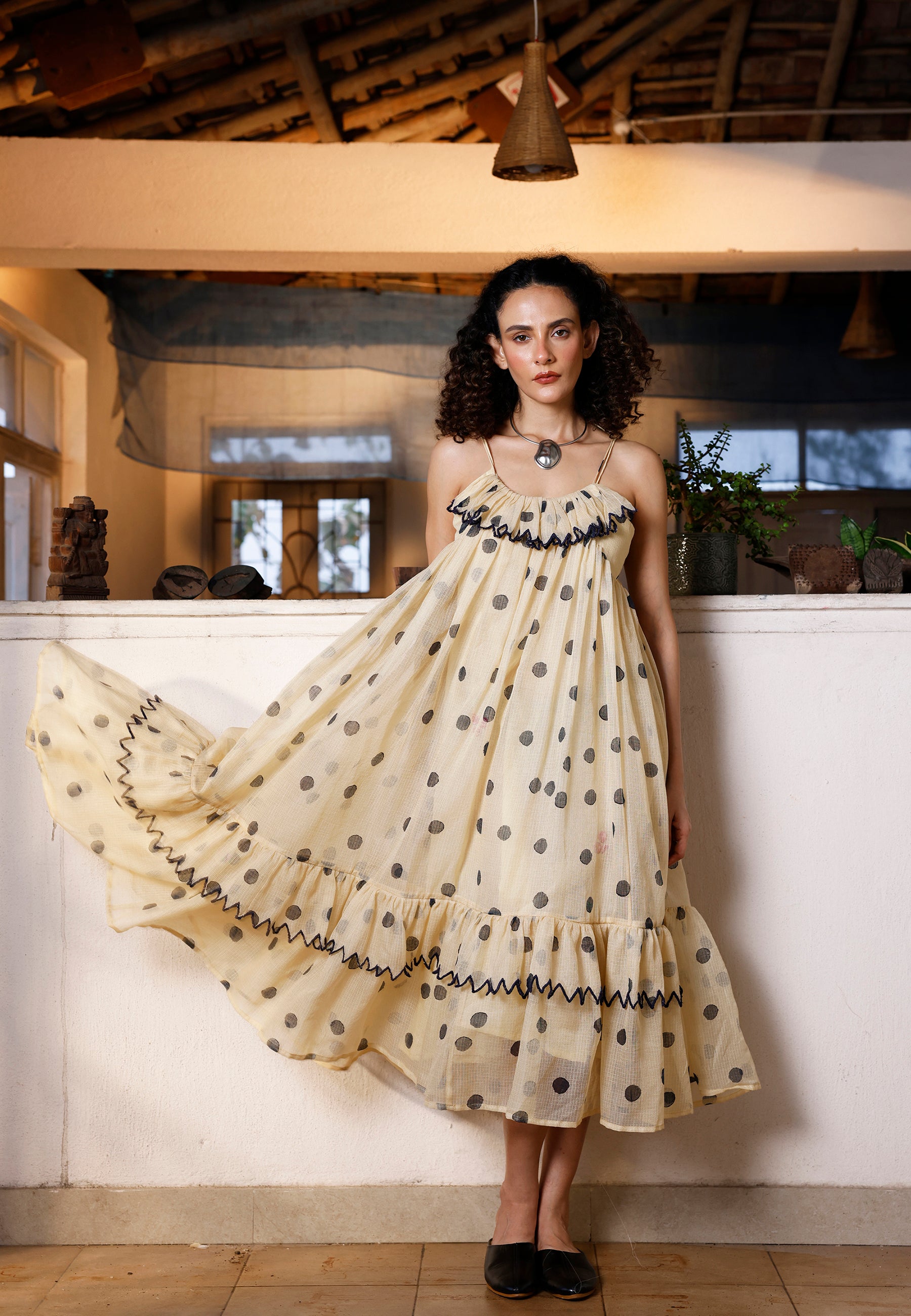The Cherie Dress DRESSES IKKIVI