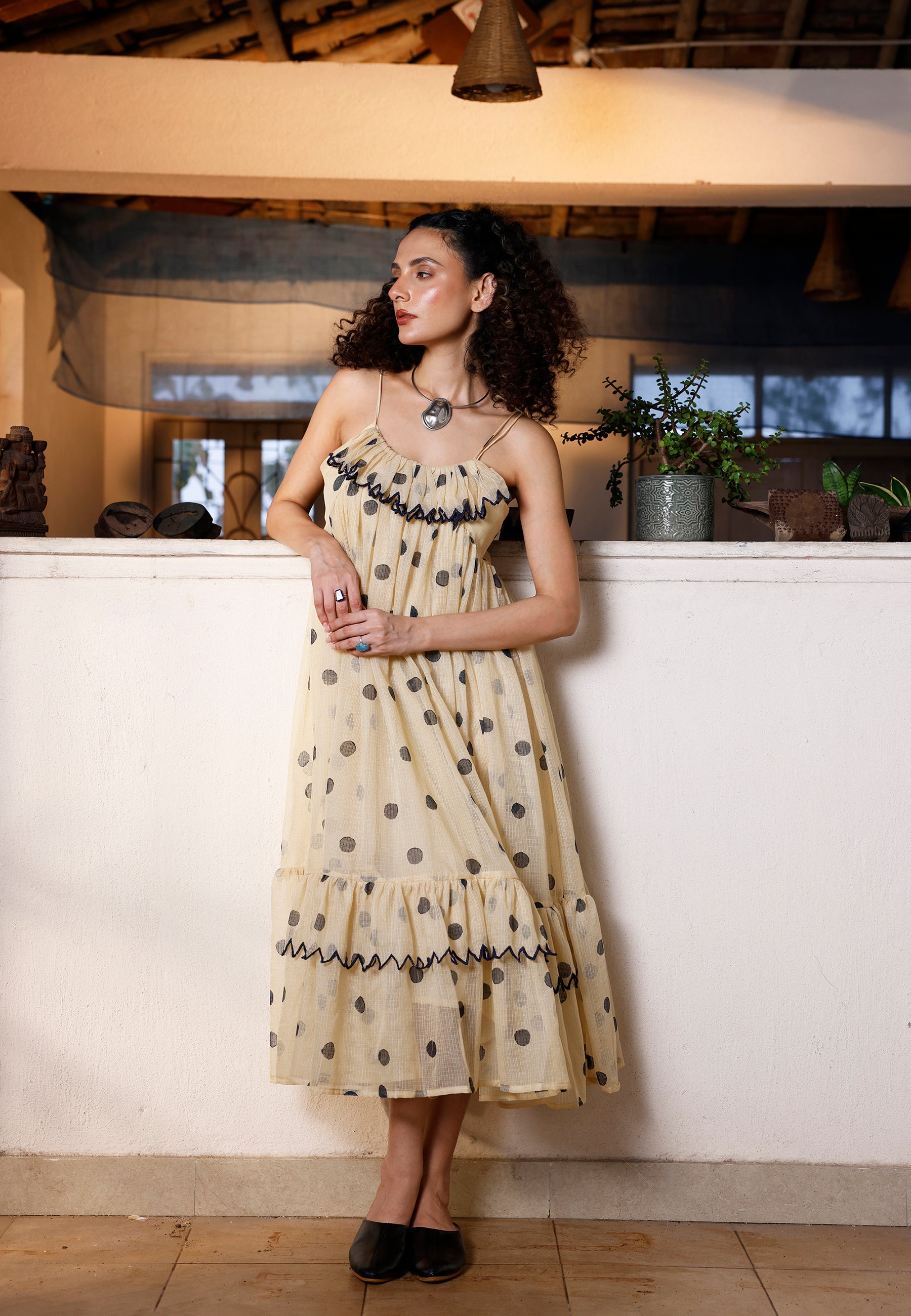 The Cherie Dress DRESSES IKKIVI