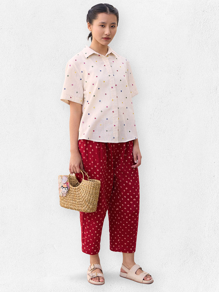 Kyomi Pants BOTTOMS IKKIVI