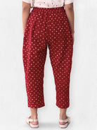 Kyomi Pants BOTTOMS IKKIVI