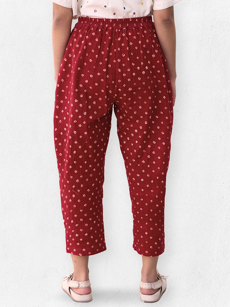 Kyomi Pants BOTTOMS IKKIVI
